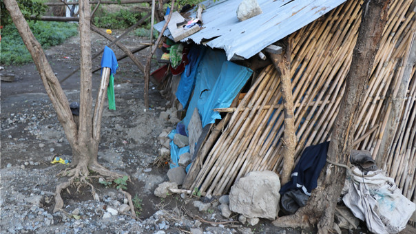 50 viviendas quedaron afectadas por lluvias en Chincheros